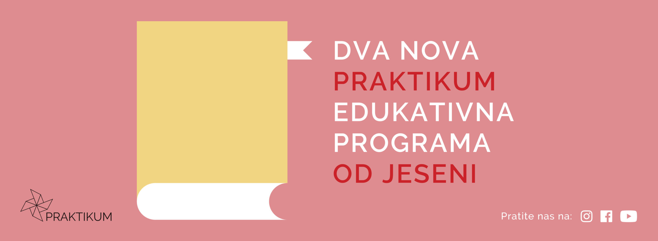 Praktikum Samostalno učenje i Praktikum Boravak, dva nova edukativna programa Praktikum Zagreb